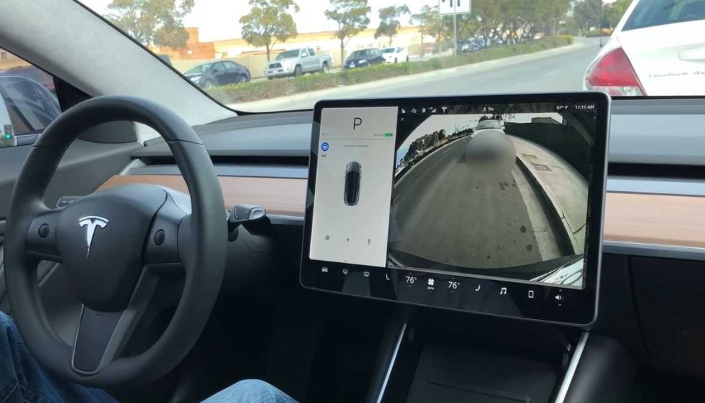 How To Auto Park Tesla Model 3 Web Rank Site