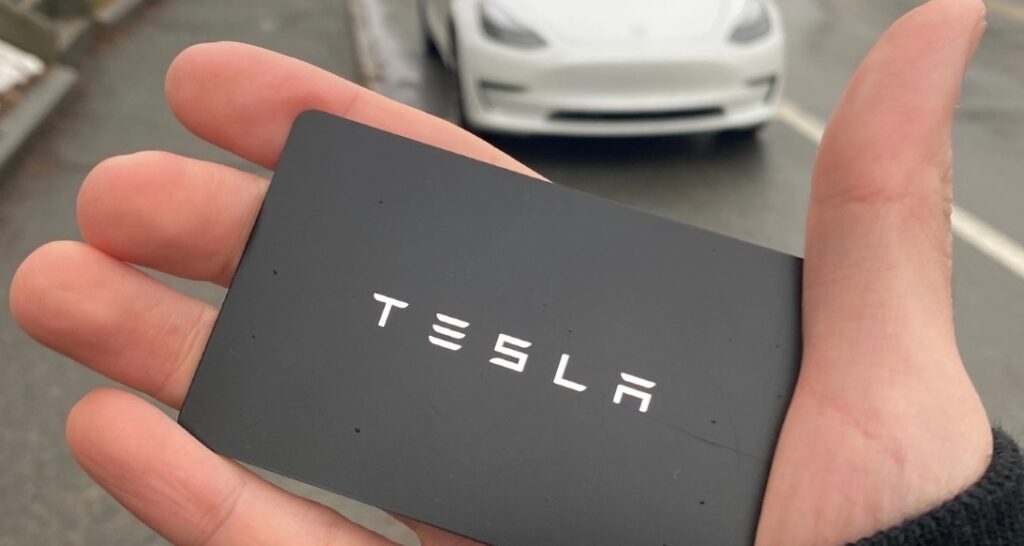 How to Use Tesla Key Card - 8 Best Tips and Tricks for Users