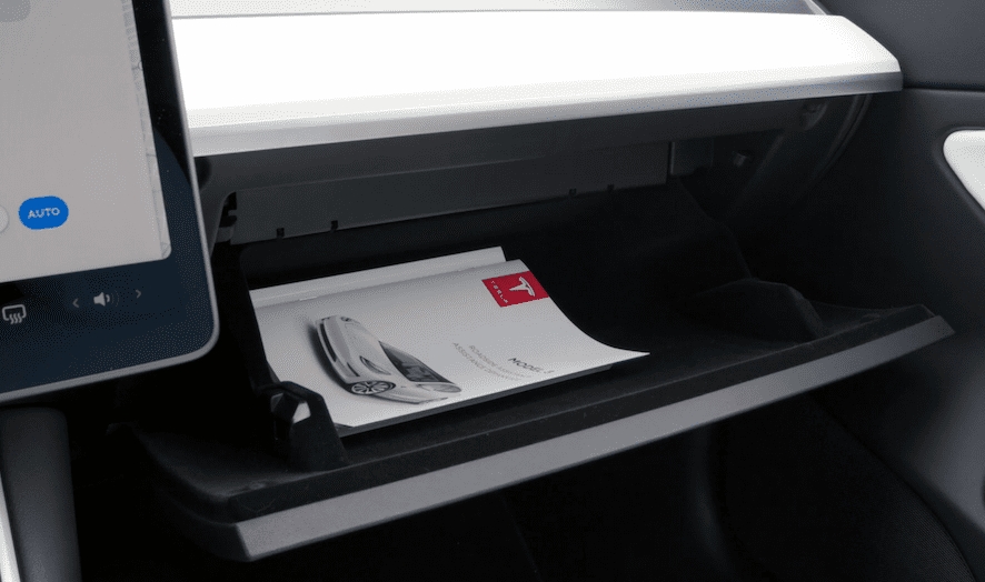 How to Open Glove Compartment Tesla - Best Manual 2022