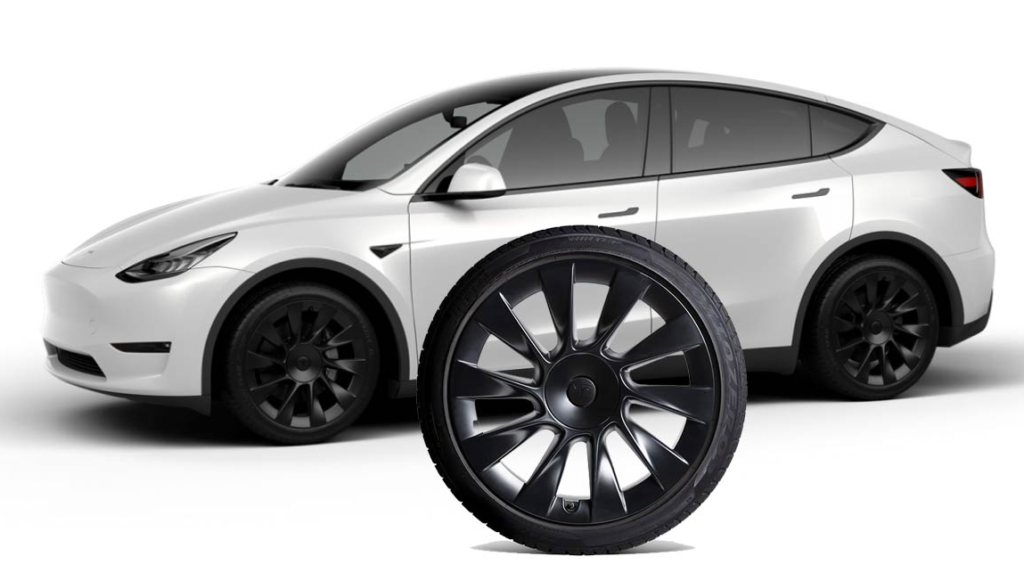 Gemini Vs Induction Wheels for Tesla Model Y - Best Review