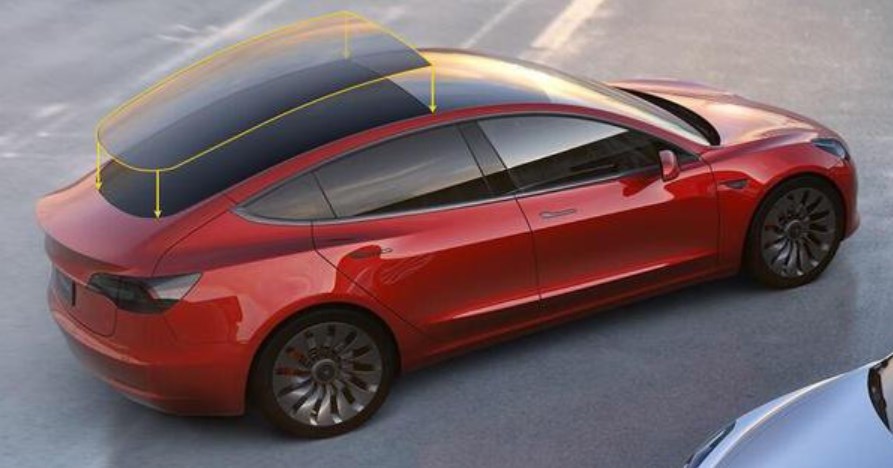 How to open sunroof on Tesla Model 3: Top Best Guide