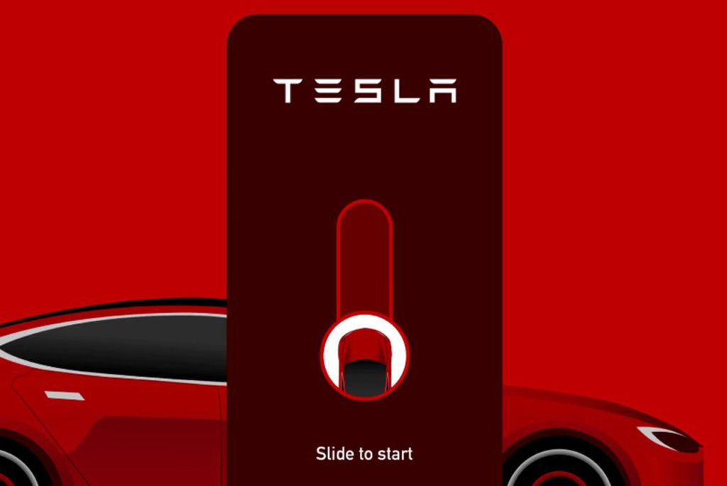 Tesla apps