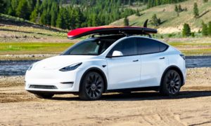 Discovering the Tesla Model Y: A Revolutionary Leap into the Electric Future